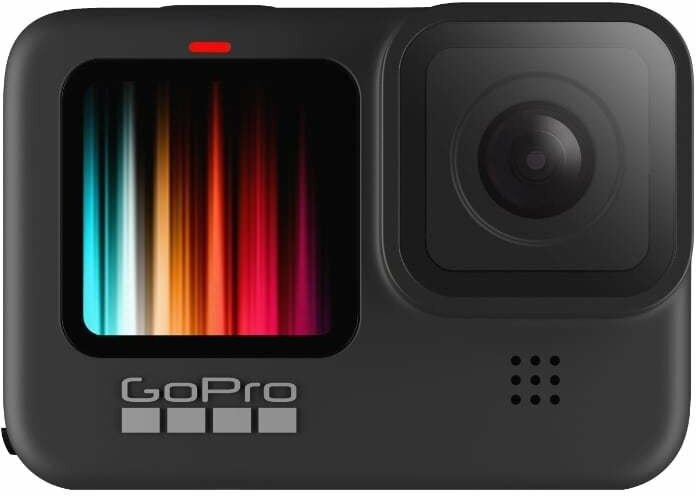 Экшн-камера GoPro Hero 9 Black Edition CHDHX-901-RW