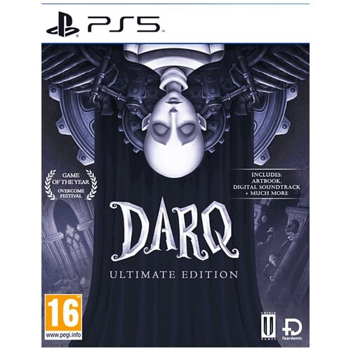 DARQ - Ultimate Edition Русская Версия (PS5) wo long fallen dynasty steelbook edition русская версия ps5
