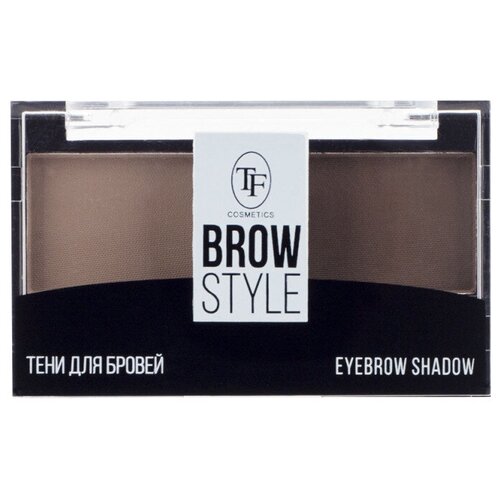 Купить Тени для бровей TF Cosmetics Brow Style т.53 5, 6 г, черный/коричневый