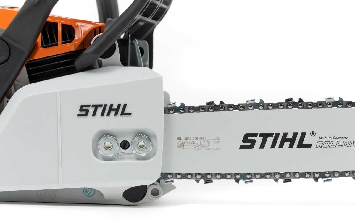 Бензопила Stihl - фото №12
