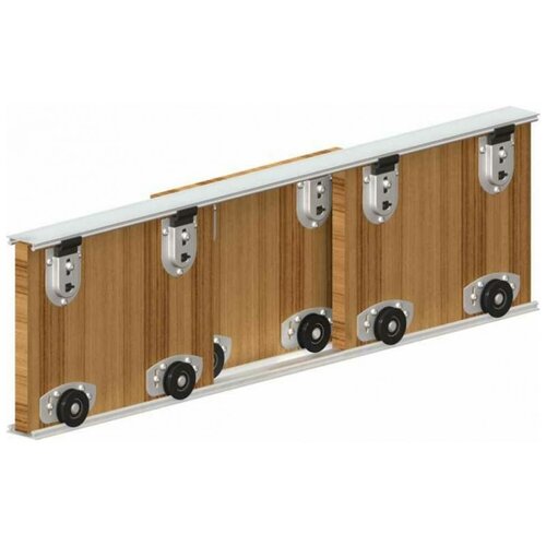 Комплект фурнитуры 2400мм ares ar24