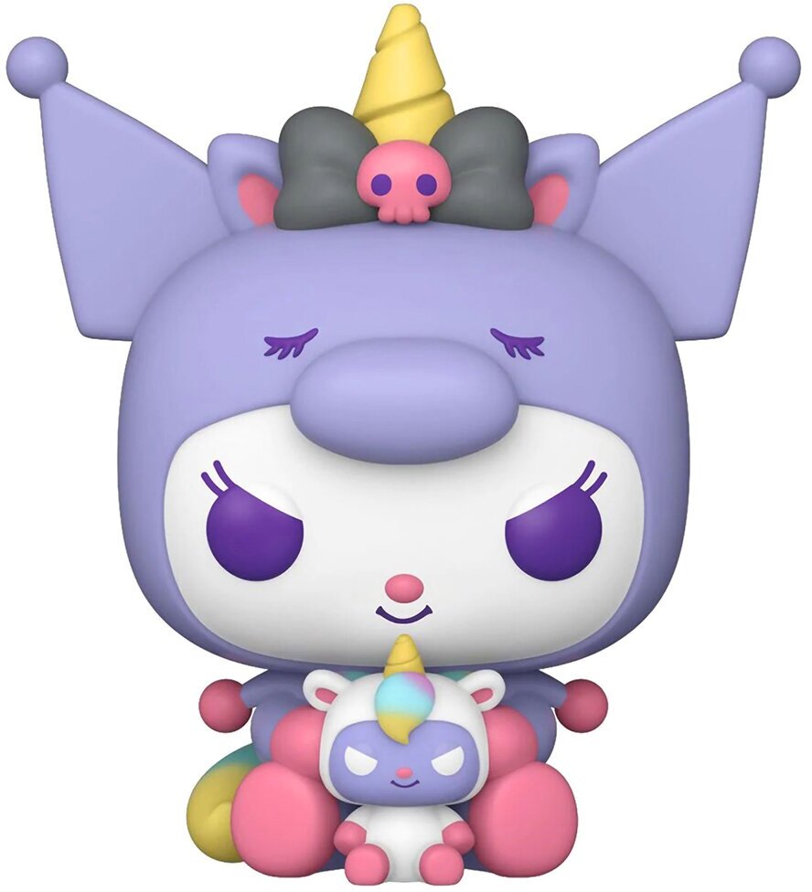 Фигурка коллекционная Funko POP! Hello Kitty And Friends Kuromi
