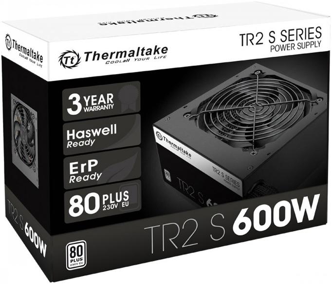 Блок питания Thermaltake - фото №12