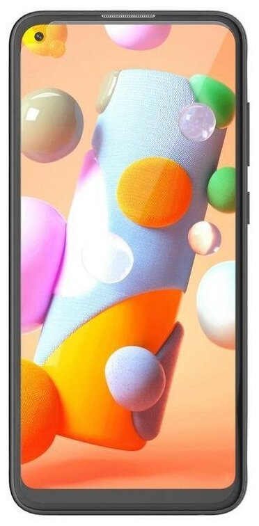 Защитное стекло Araree для Samsung Galaxy A11 1шт. (GP-TTA115KDATR)