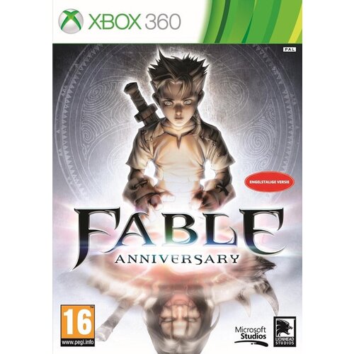 shovel knight treasure trove xbox one английский язык Fable Anniversary (Xbox 360/Xbox One) английский язык