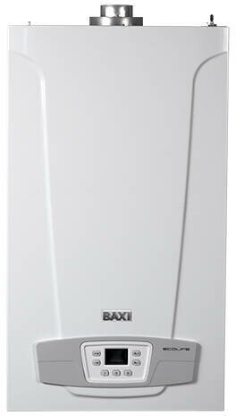 Котел газовый настенный BAXI ECO Life 1.31 F (одноконтурный, закрытая камера сгорания)