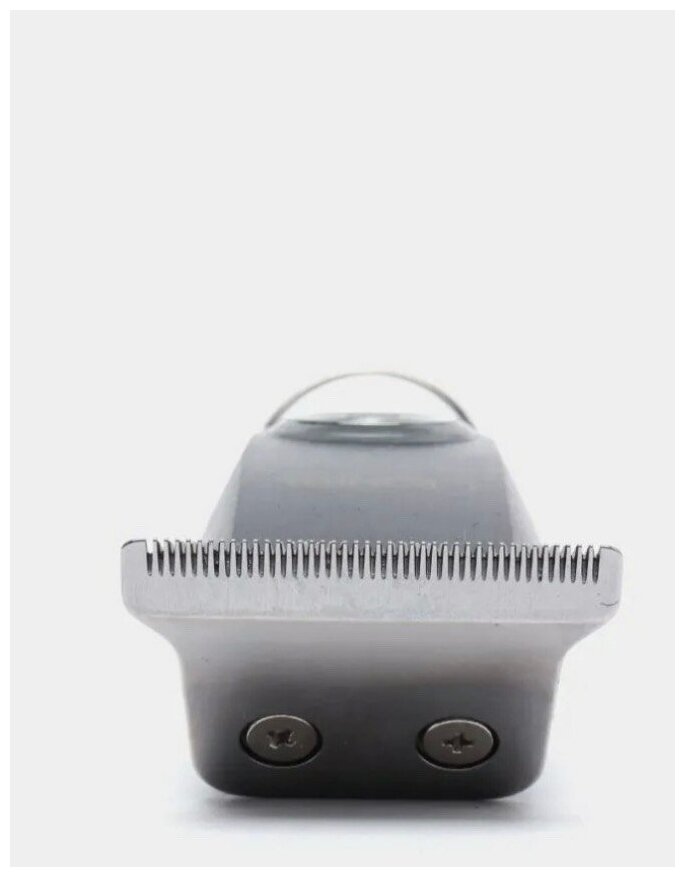 Профессиональный триммер для стрижки волос с насадками Cronier CR-830 (чёрный) - фотография № 9