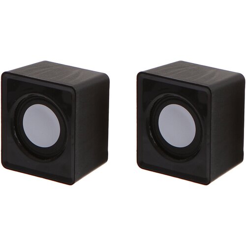 Акустическая система ExeGate Disco 140 Black EX287057RUS 81100₽