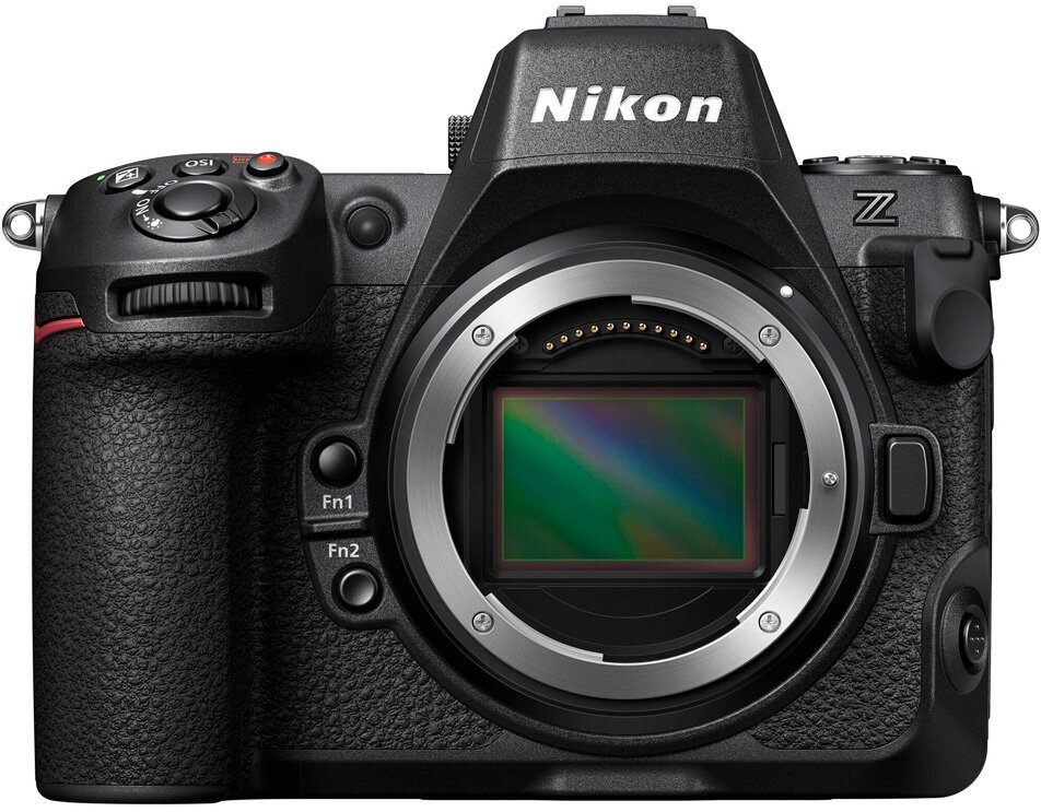 Беззеркальный фотоаппарат Nikon Z8 Body