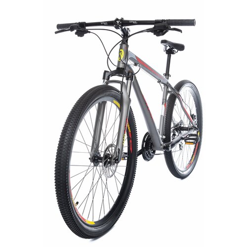 Горный велосипед InoBike Traveller Gray (2021)