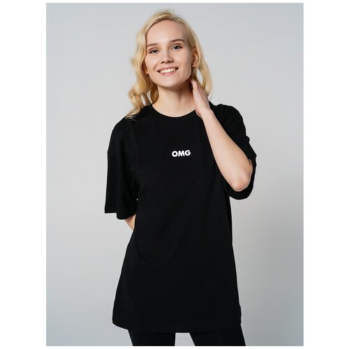 фото Футболка с кор.рукавом твое 78603 размер s, черный, women