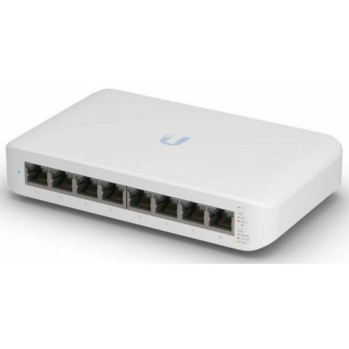 коммутатор ubiquiti switch 24 poe Коммутатор UniFi Switch Lite 8 POE