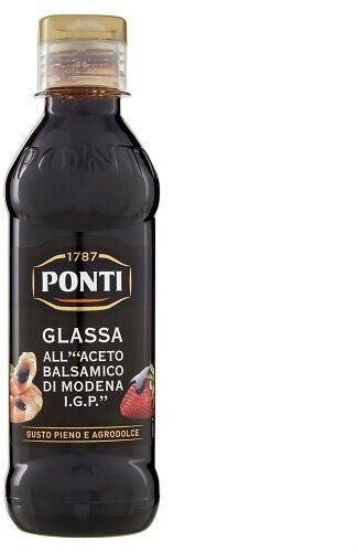 Соус Ponti Glassa gastronomica, 250 г