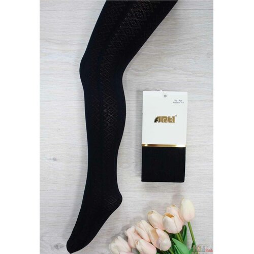 детские колготки Arti темно синий