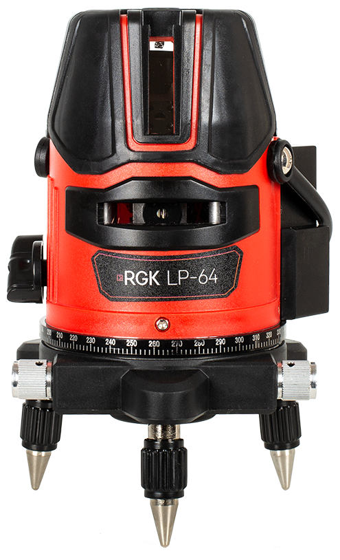 Лазерный нивелир RGK LP-64