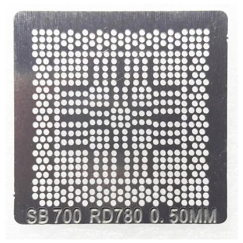 микросхема 216 0674026 2010 new amd ati Трафарет 216-0752001