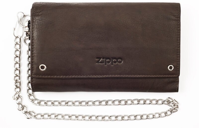 Бумажник Zippo