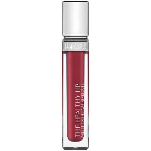 Physicians Formula Жидкая помада для губ The Healthy Lip Velvet Liquid Lipstick матовая, оттенок 22