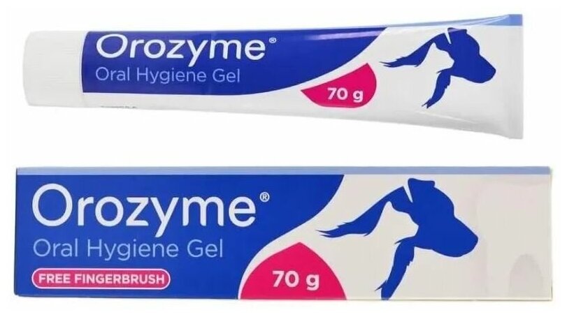 Стоит ли покупать Гель orozyme (Орозим) для эффективного ухода за полостью  рта питомцев различных видов? Отзывы на Яндекс Маркете