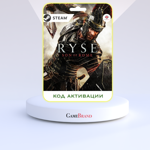 PC Игра Ryse Son of Rome PC STEAM (Цифровая версия, регион активации - Россия)
