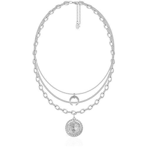 Колье Цепочки с подвесками