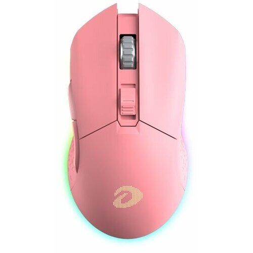 Мышь игровая беспроводная Dareu EM901 Pink 390400₽