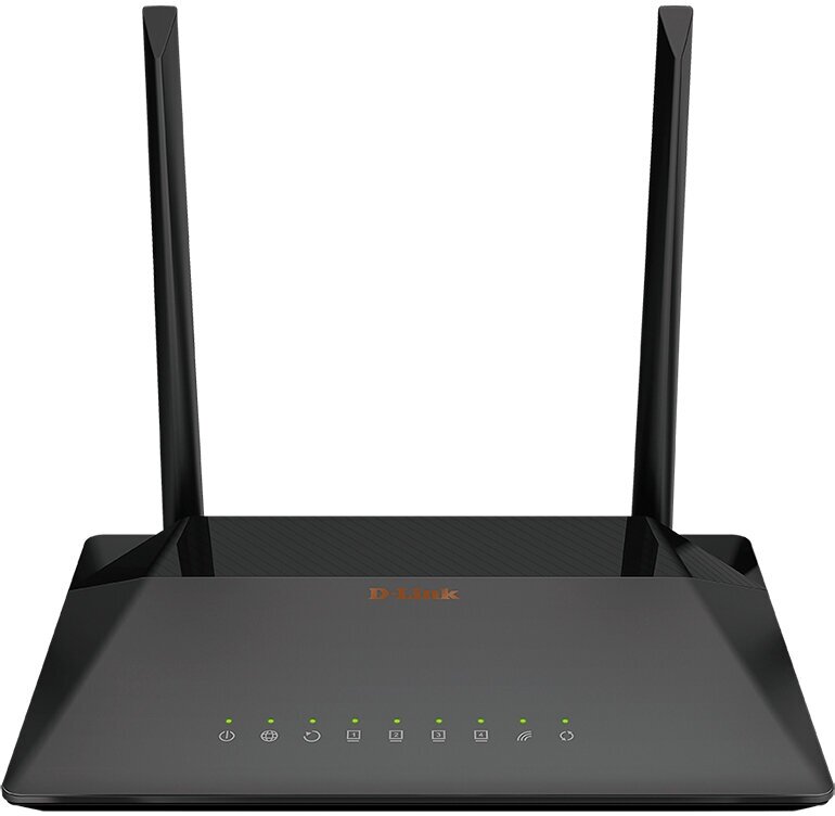 D-Link DSL-224/R1A маршрутизатор DSL-224/R1A