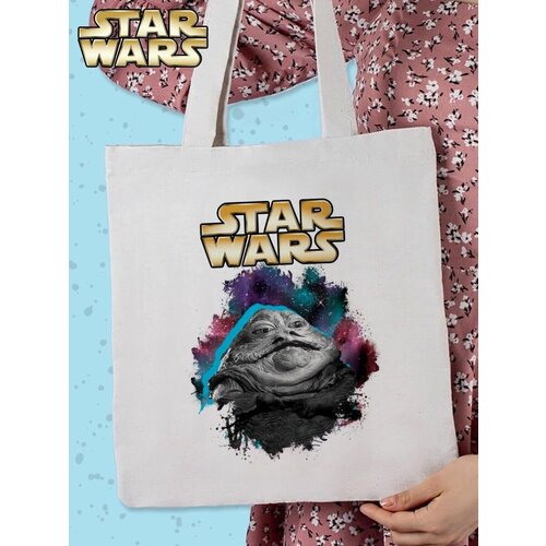 фото Сумка авоська , бежевый hilari geek