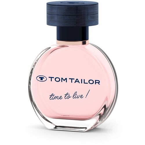 Tom Tailor Time To Live Парфюмерная вода 30 мл духи tom tailor time to live