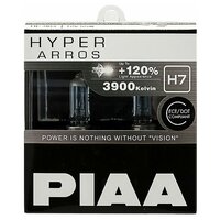 Галогенные лампы PIAA BULB HYPER ARROS 3900K HE-903 (H7)