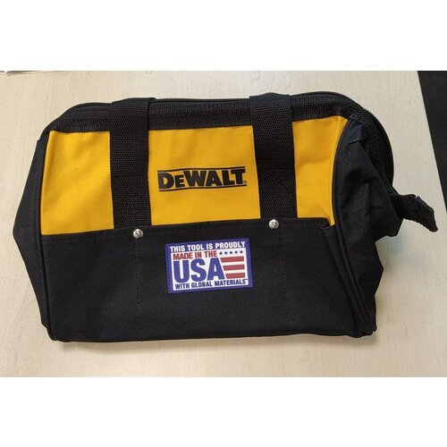 Сумка для инструмента DEWALT KIT Bag электроинструмент dewalt dcf894n