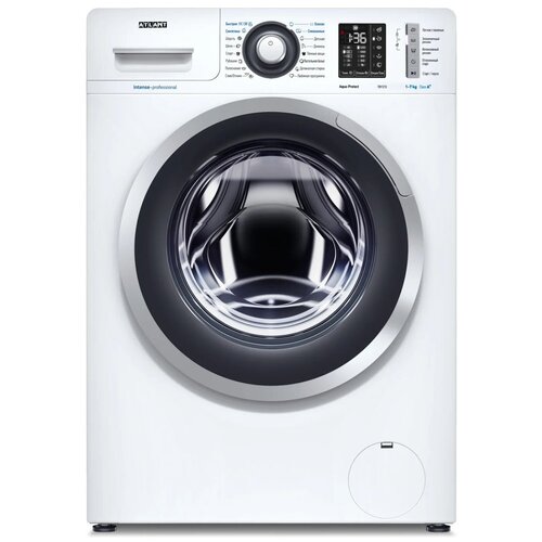 Стиральная машина Атлант СМА 70У1213-01 класс A загр фронтальная макс7кг белый 2589000₽