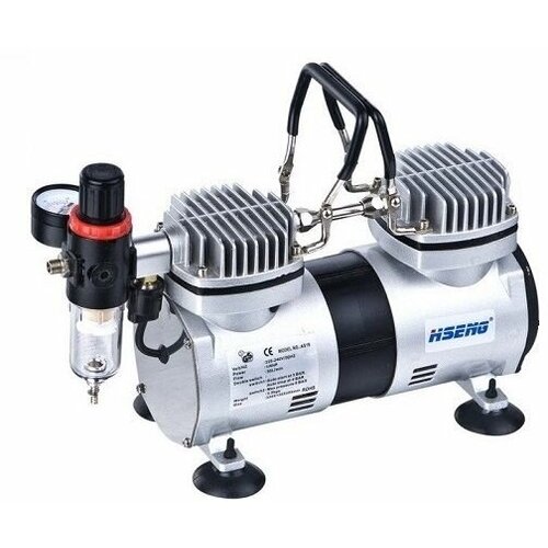 Компрессор для аэрации AS-19-2 1597000₽