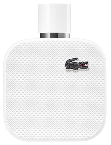 LACOSTE Парфюмерная вода L.12.12 Blanc, 100 мл