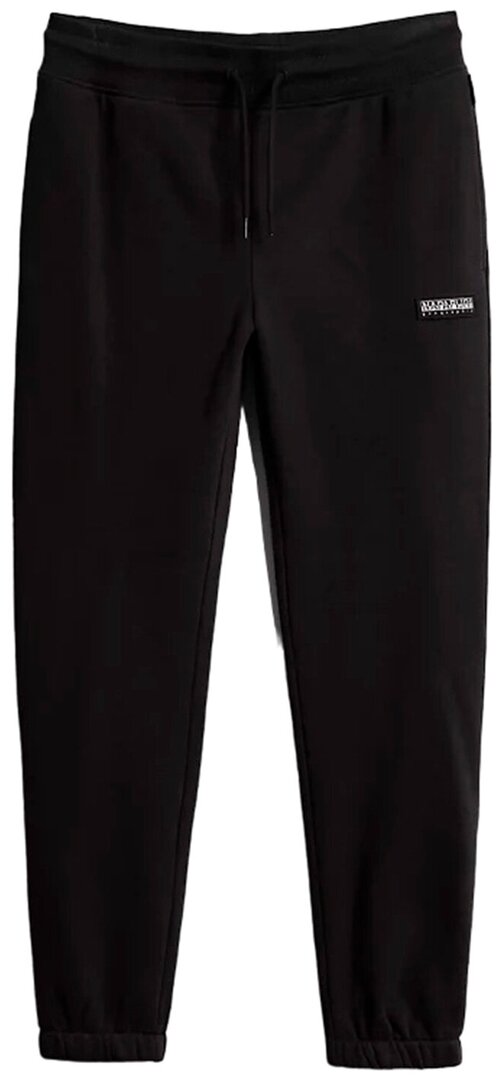 Брюки спортивные мужские Napapijri Sweatpants Morgex Black / S