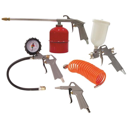 Набор пневмоинструмента ABAC 8222424 5 предметов 302000₽