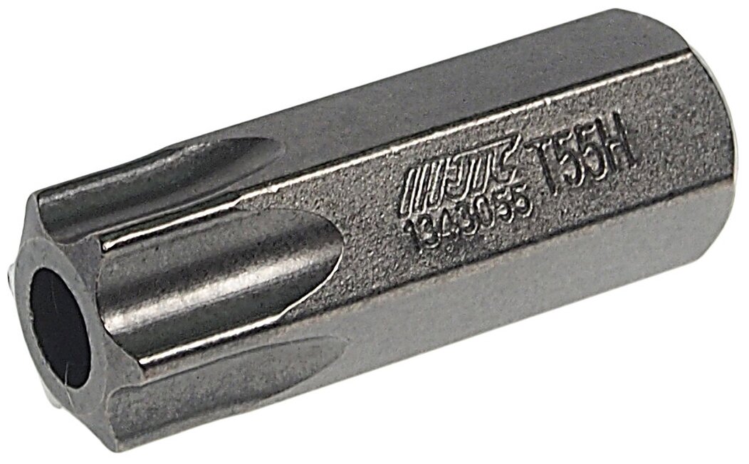 Бита TORX Т55х30мм 10мм JTC JTC-1343055