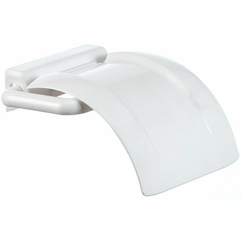 Держатель туалетной бумаги (М2225) белый