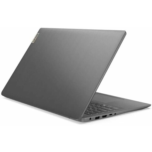 Ноутбук Lenovo IdeaPad 3 15IAU7 Core i5 1235U/8Gb/512Gb SSD/15.6 FullHD/DOS Arctic Grey ноутбук hp 250 g9 core i5 1235u 8gb 256gb ssd 15 6 fullhd dos dark silver