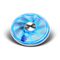 Sapphire Nitro Gear Blue (4N001-01-20G) Вентилятор Для Видеокарты