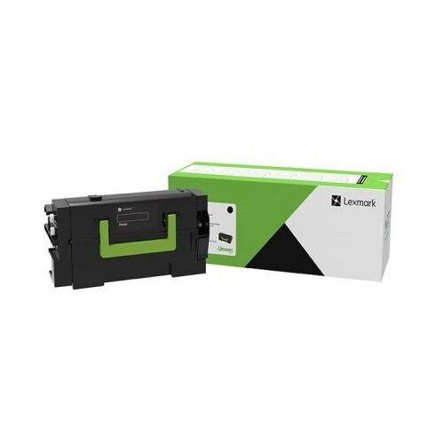 Картридж Lexmark 58D0UA0 / 58D5U00 / 58D5U0E, 55000 стр, черный