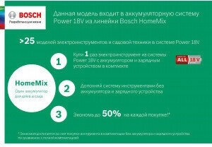 Аккумуляторная дисковая пила BOSCH PKS 18 LI зеленый - фотография № 7