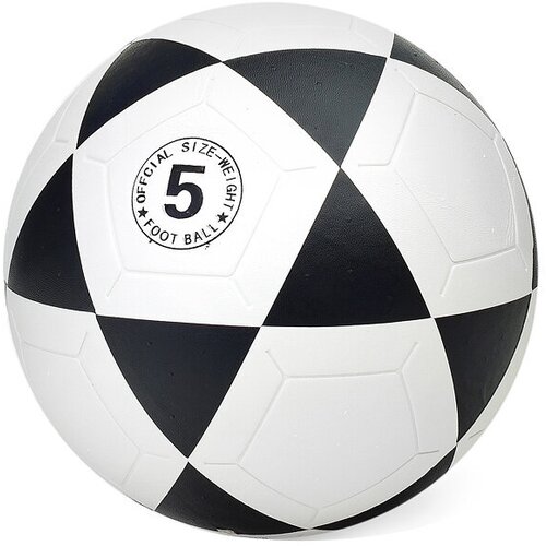 Мяч футбольный 00-1874 PU, размер 5, 300 г
