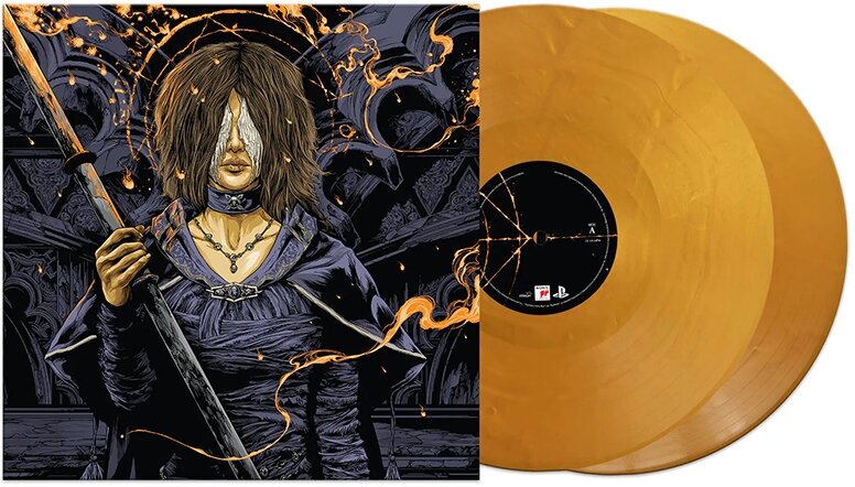 Саундтрек Саундтрек - Demon S Souls (limited, Colour, 2 LP) Мистерия звука - фото №12