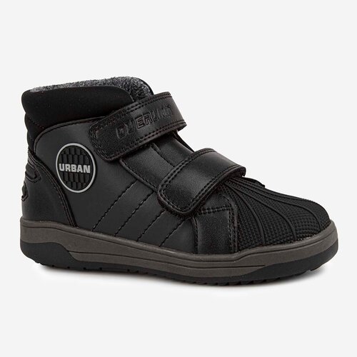 Ботинки Kapika, размер 28, черный