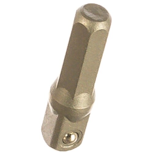 Переходник 1/4 HEX на 1/4 DR, L=30 mm FORCE 8092230 15917965