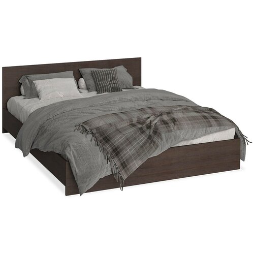 Кровать двуспальная без матраса Bed 3
