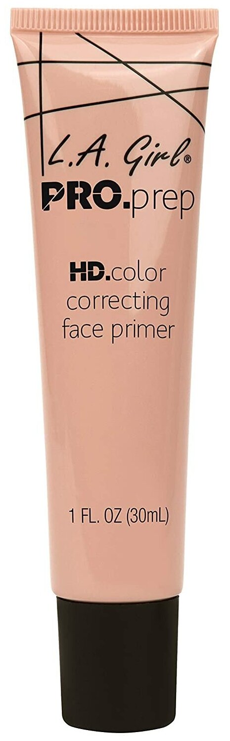 L.A. Girl корректирующий праймер Pro Prep Correcting Primer, 30 мл, cool pink