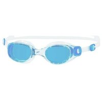 Очки для плавания SPEEDO Futura Classic, 8-108983537A, голубые линзы, прозрачная оправа