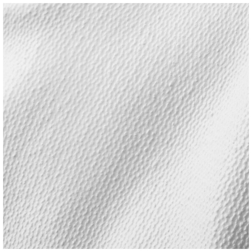 Перчатки полиэфирные Manipula полисофт, полиуретановое покрытие (облив), размер 9 (L), белые, MG-166